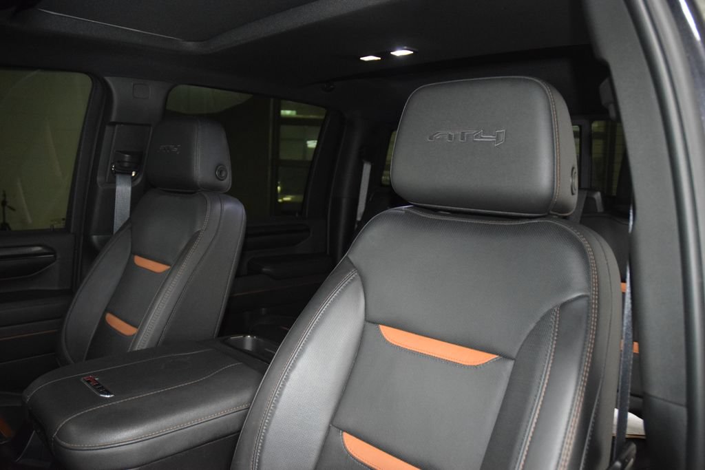 Used 2024 GMC Sierra 2500 AT4 w/ AT4 Premium Plus Package AWD/4WD image 48