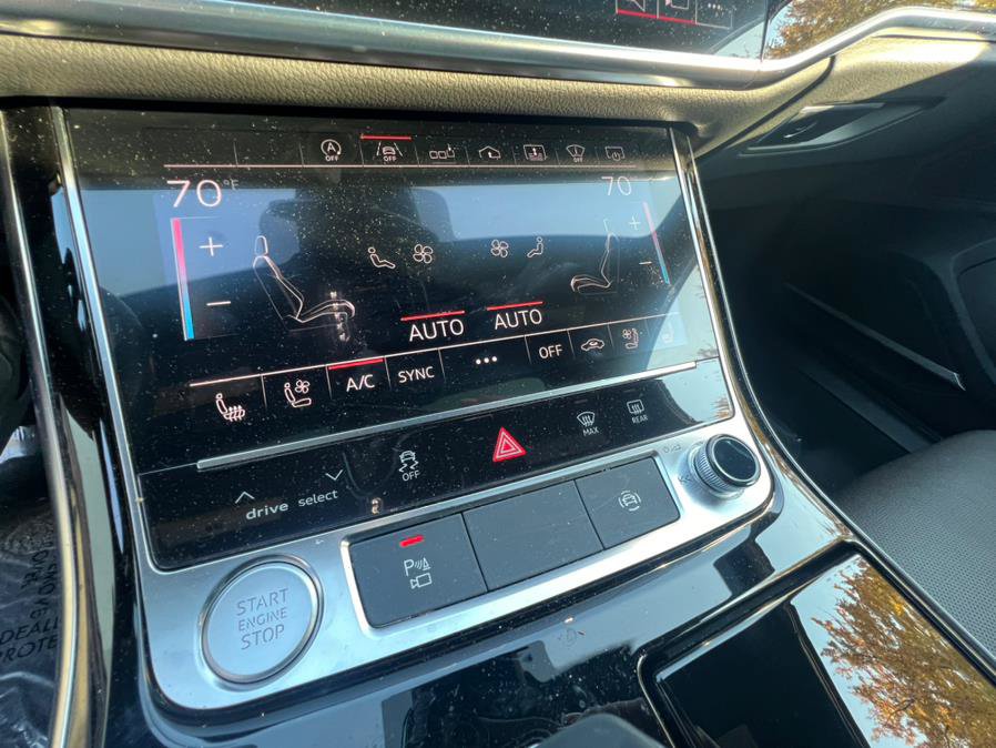 Used 2019 Audi A8 L 3.0T w/ Executive Package AWD/4WD image 15