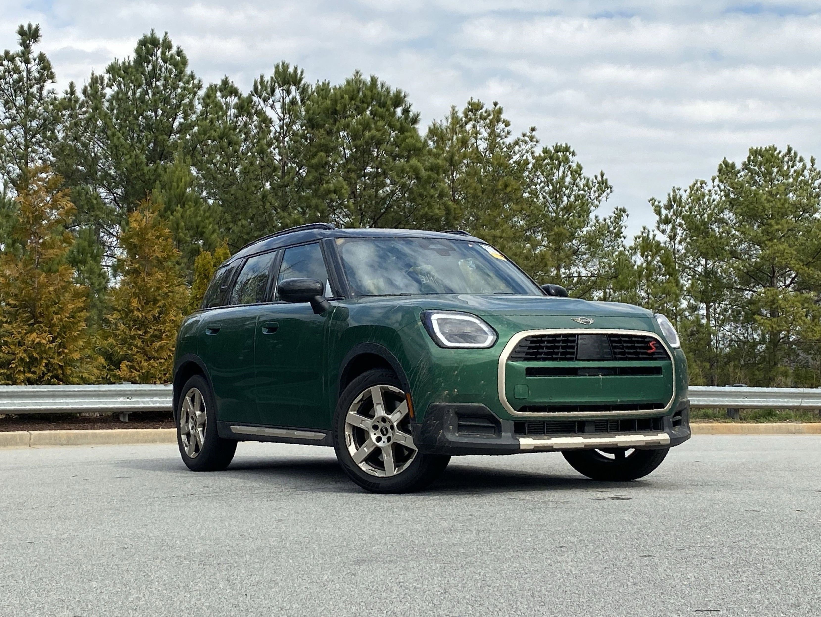 Used 2025 MINI Cooper Countryman S image 2