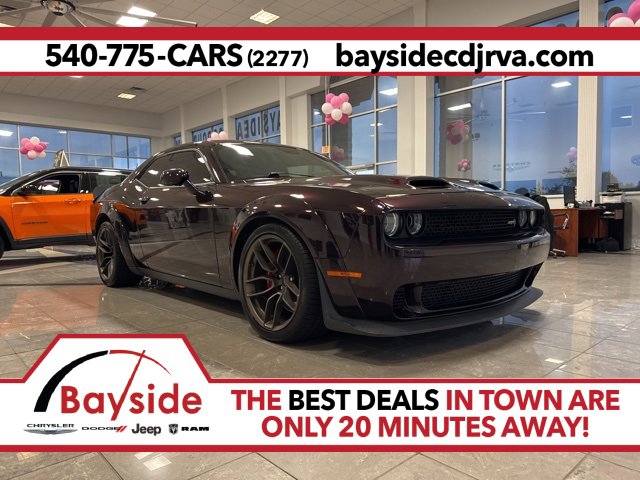 Used 2019 Dodge Challenger SRT Hellcat Redeye
