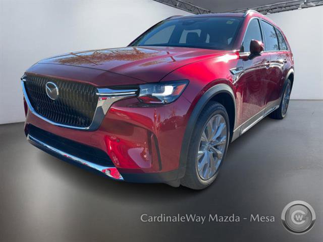 New 2026 MAZDA CX-90 3.3 Turbo w/ Premium Plus Pkg image 10