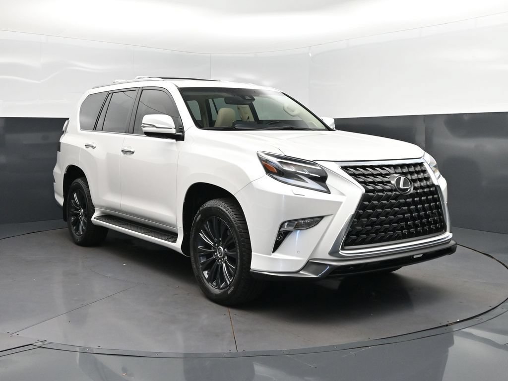 Used 2023 Lexus GX 460 Premium AWD/4WD image 9