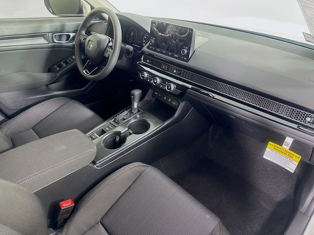 New 2026 Honda Civic LX image 36