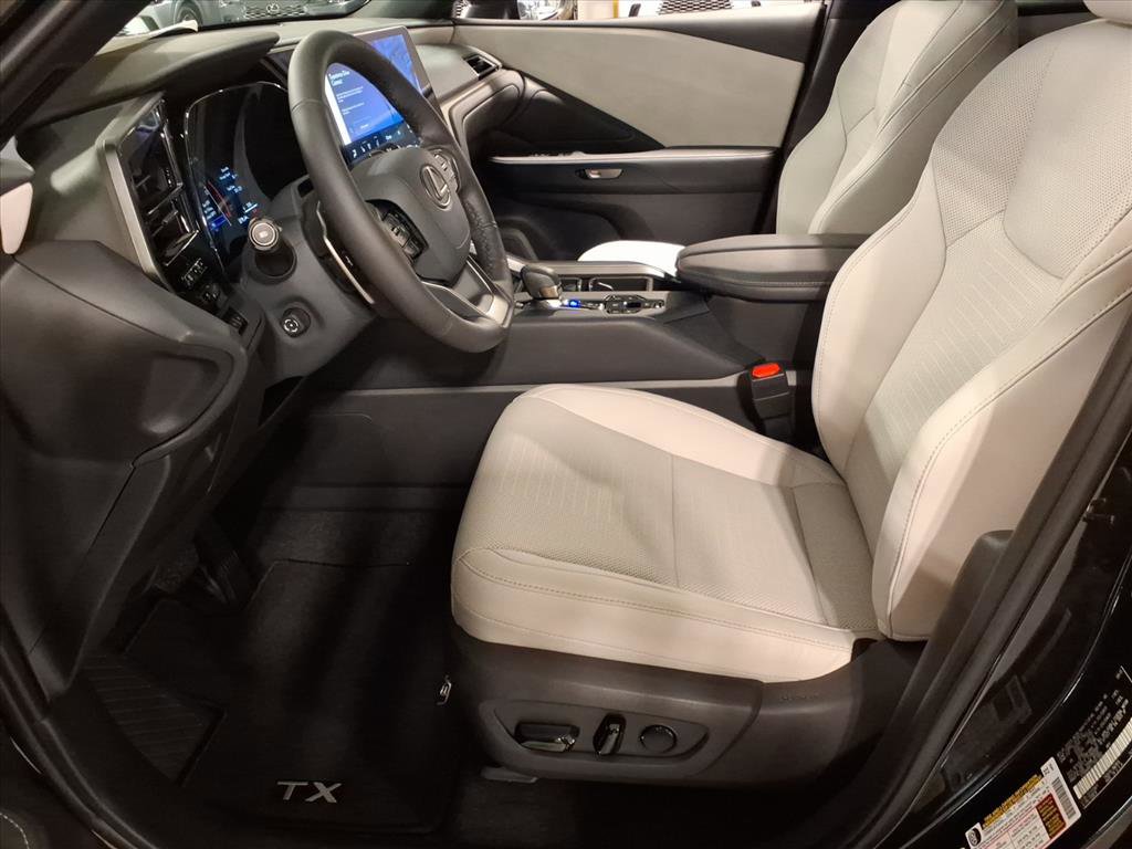 New 2026 Lexus TX 350 AWD image 5