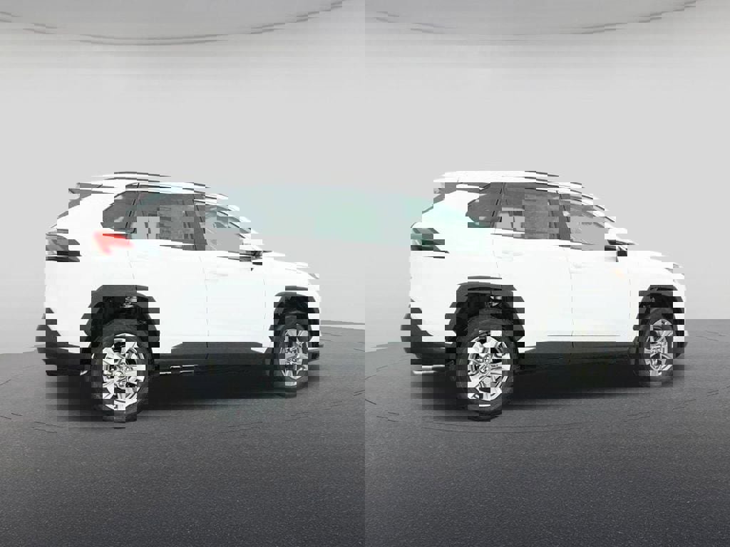 New 2025 Toyota RAV4 XLE image 26