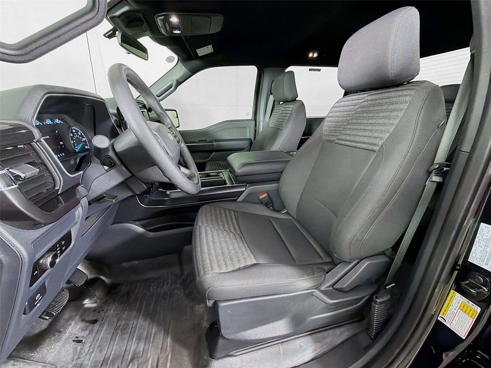 Used 2023 Ford F150 XL w/ STX Appearance Package AWD/4WD image 11