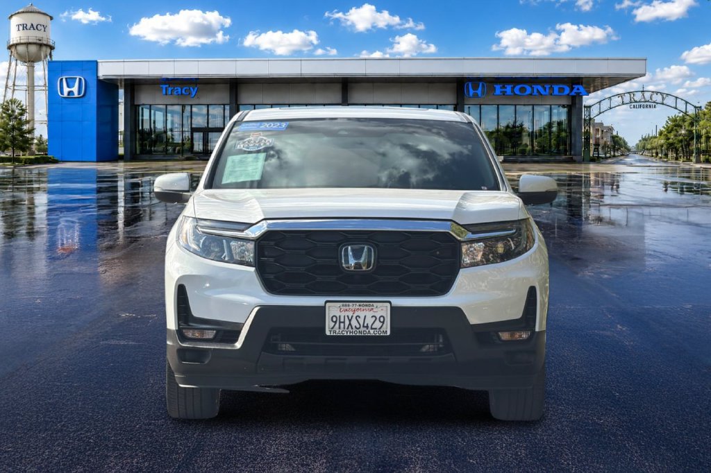 Certified 2023 Honda Passport EX-L image 16