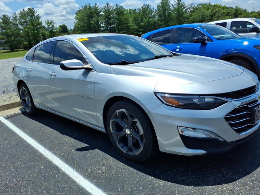 Used 2022 Chevrolet Malibu LT FWD image 13