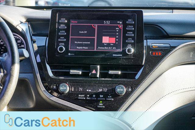 Used 2022 Toyota Camry LE image 24