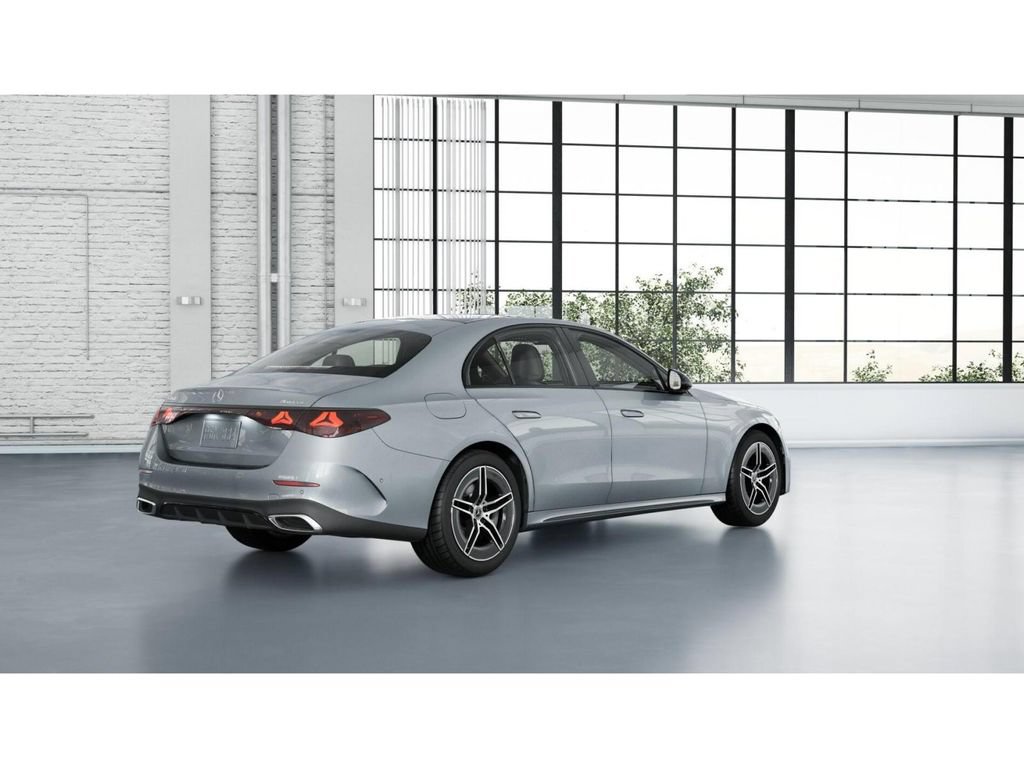 New 2027 Mercedes-Benz E 450 4MATIC Sedan image 21