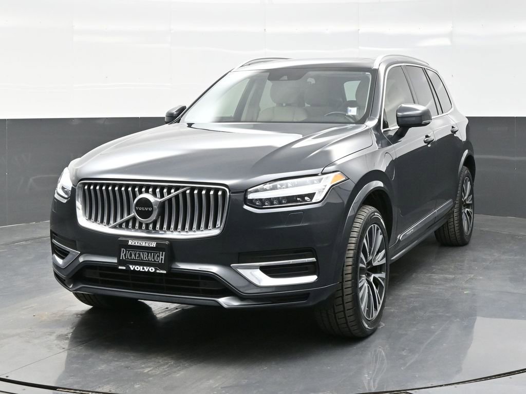 Used 2021 Volvo XC90 T8 Inscription Expression w/ Protection Package Premier image 2