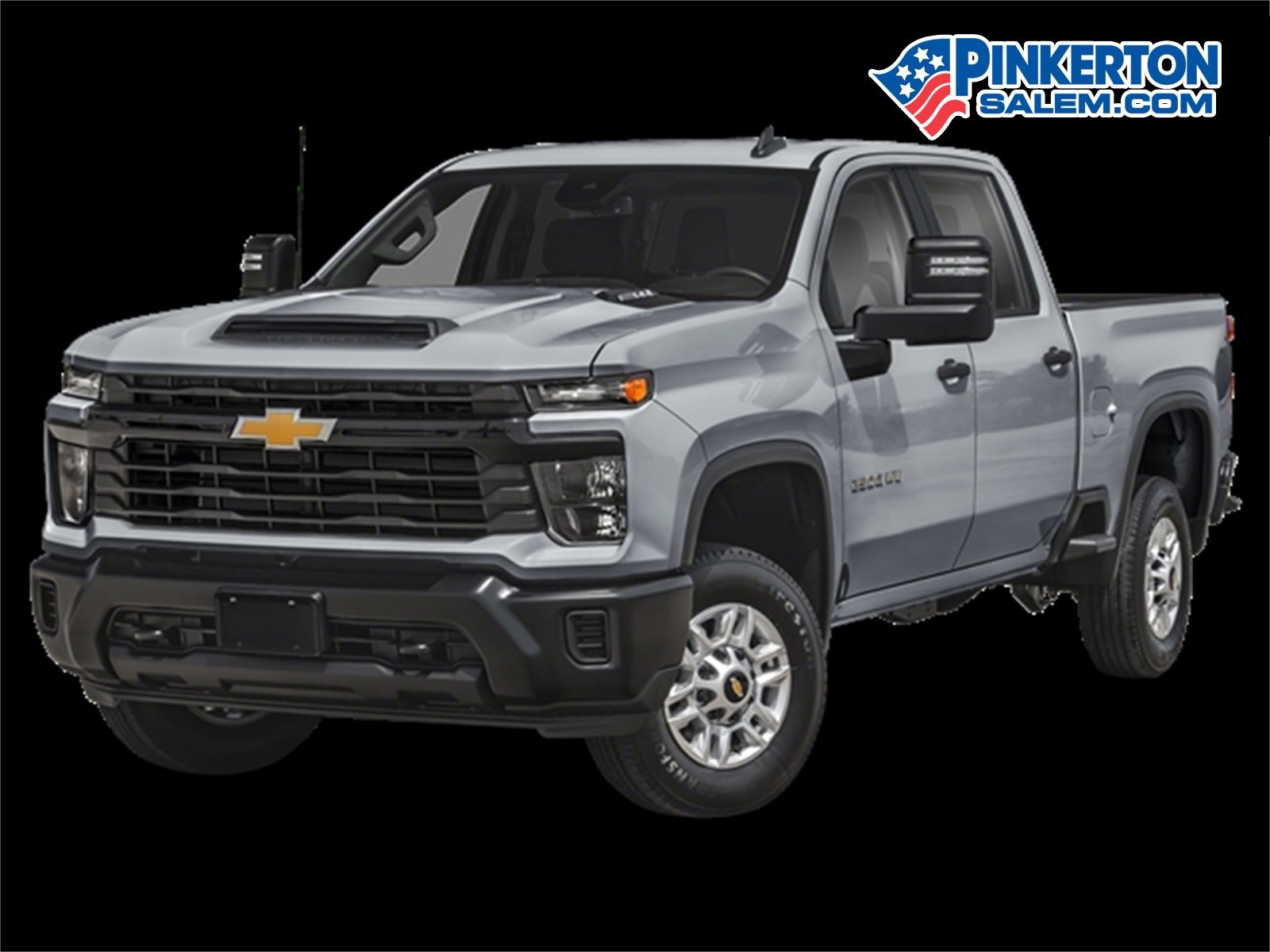 New 2026 Chevrolet Silverado 2500 Custom w/ Custom Convenience Package image 25