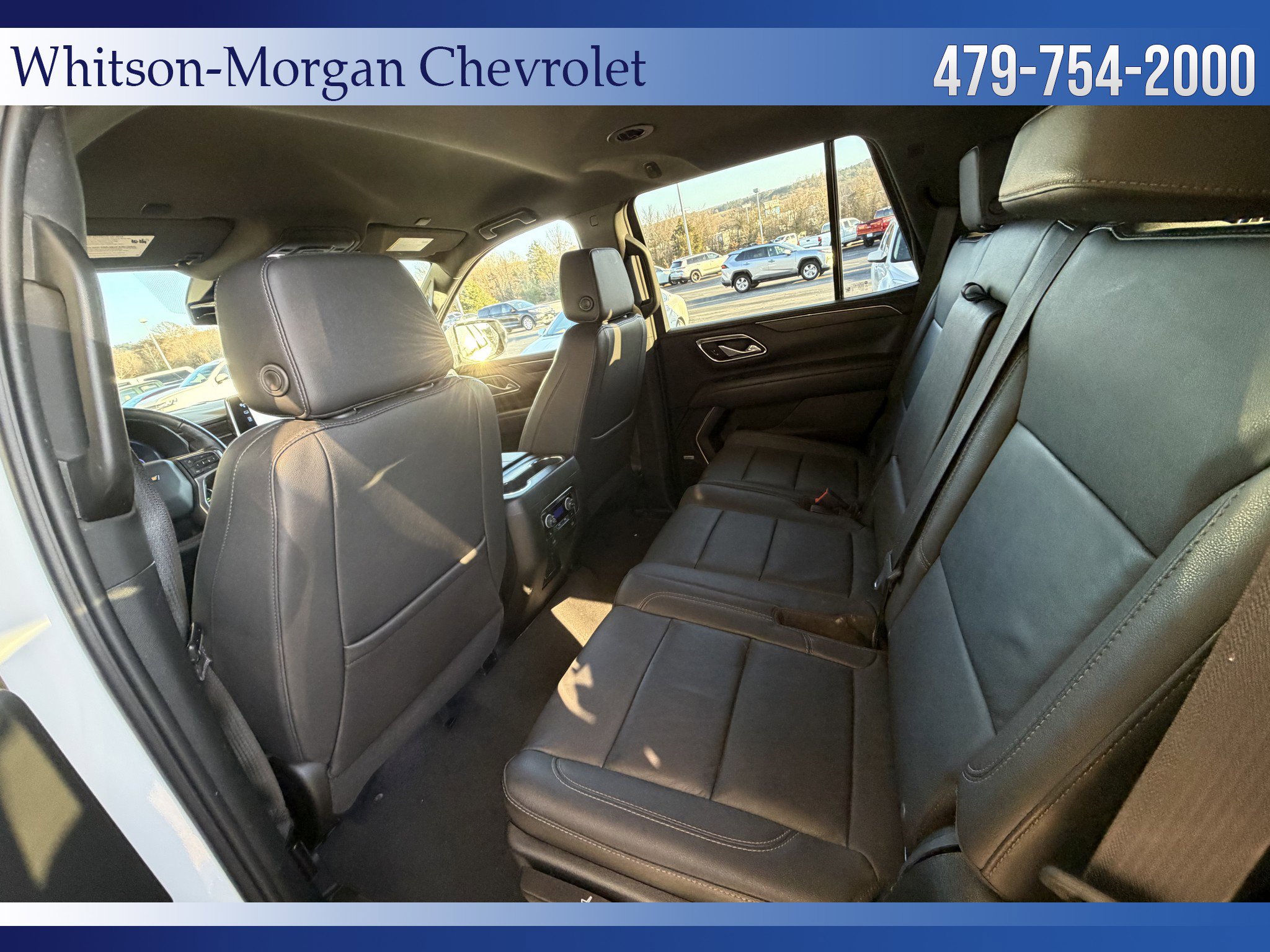 Used 2023 Chevrolet Tahoe LT w/ Luxury Package image 37