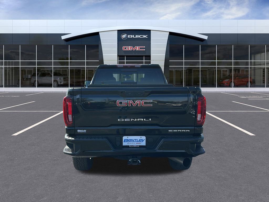 Certified 2023 GMC Sierra 2500 Denali image 4