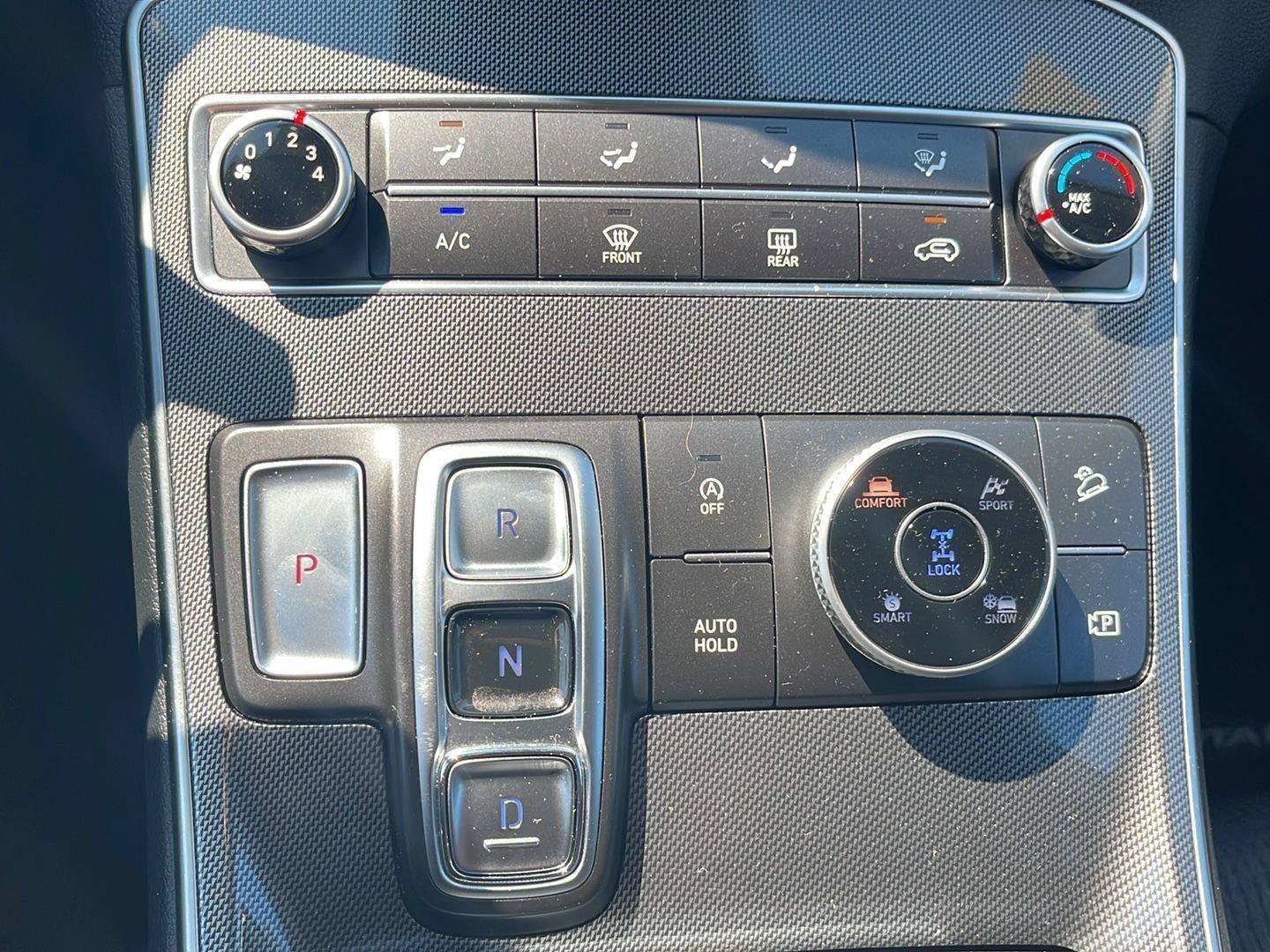 Certified 2023 Hyundai Santa Fe SE AWD/4WD image 35