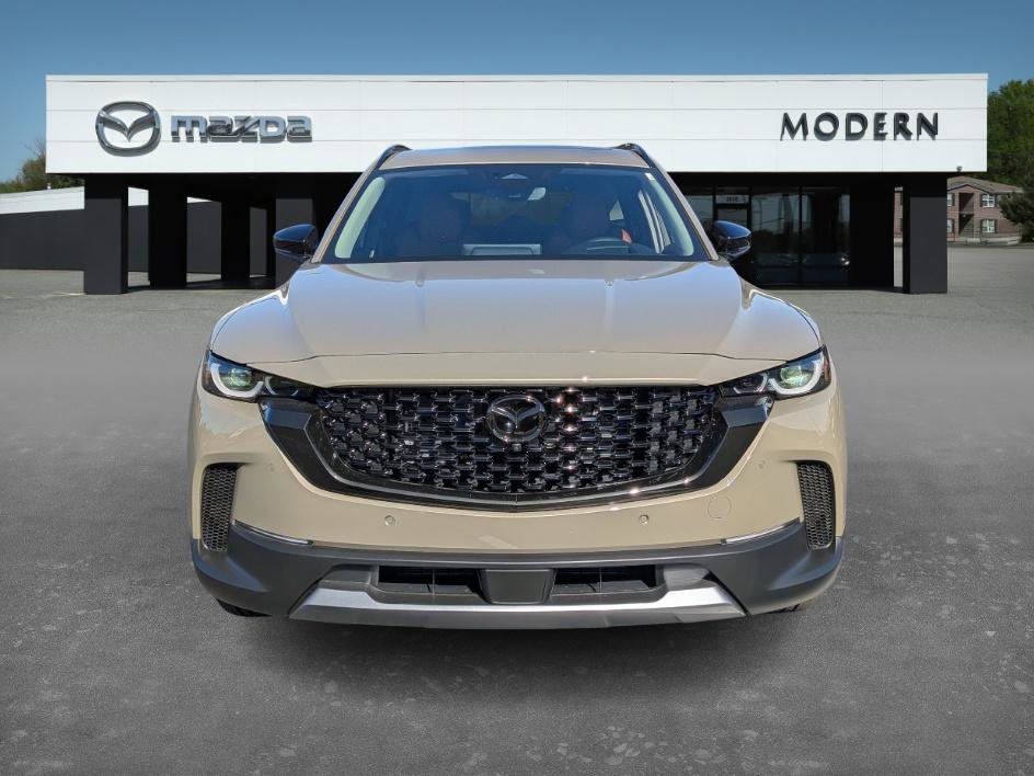 New 2026 MAZDA CX-50 2.5 Turbo w/ Accent Package image 8