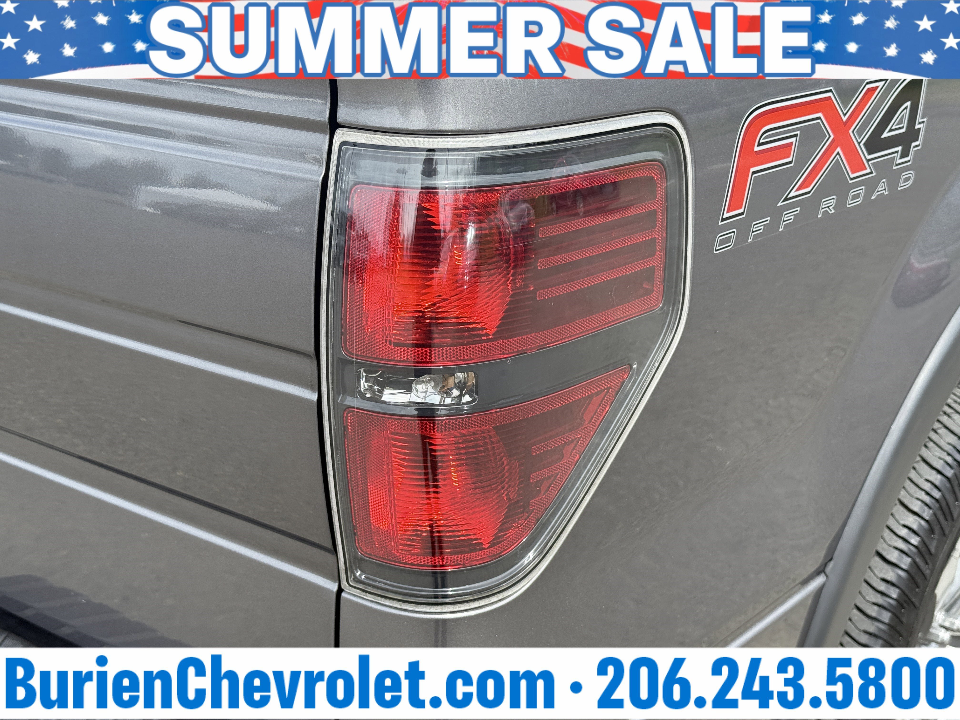 Used 2013 Ford F150 FX4 w/ Luxury Equipment Group AWD/4WD image 40