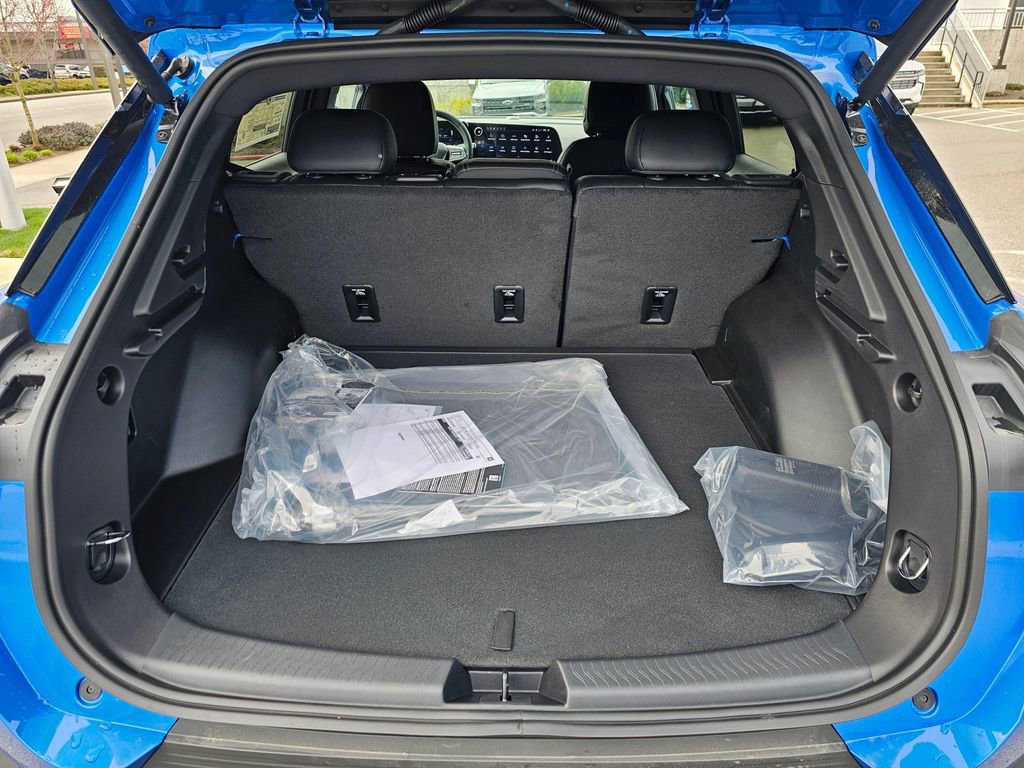 New 2026 Chevrolet Equinox EV LT image 13