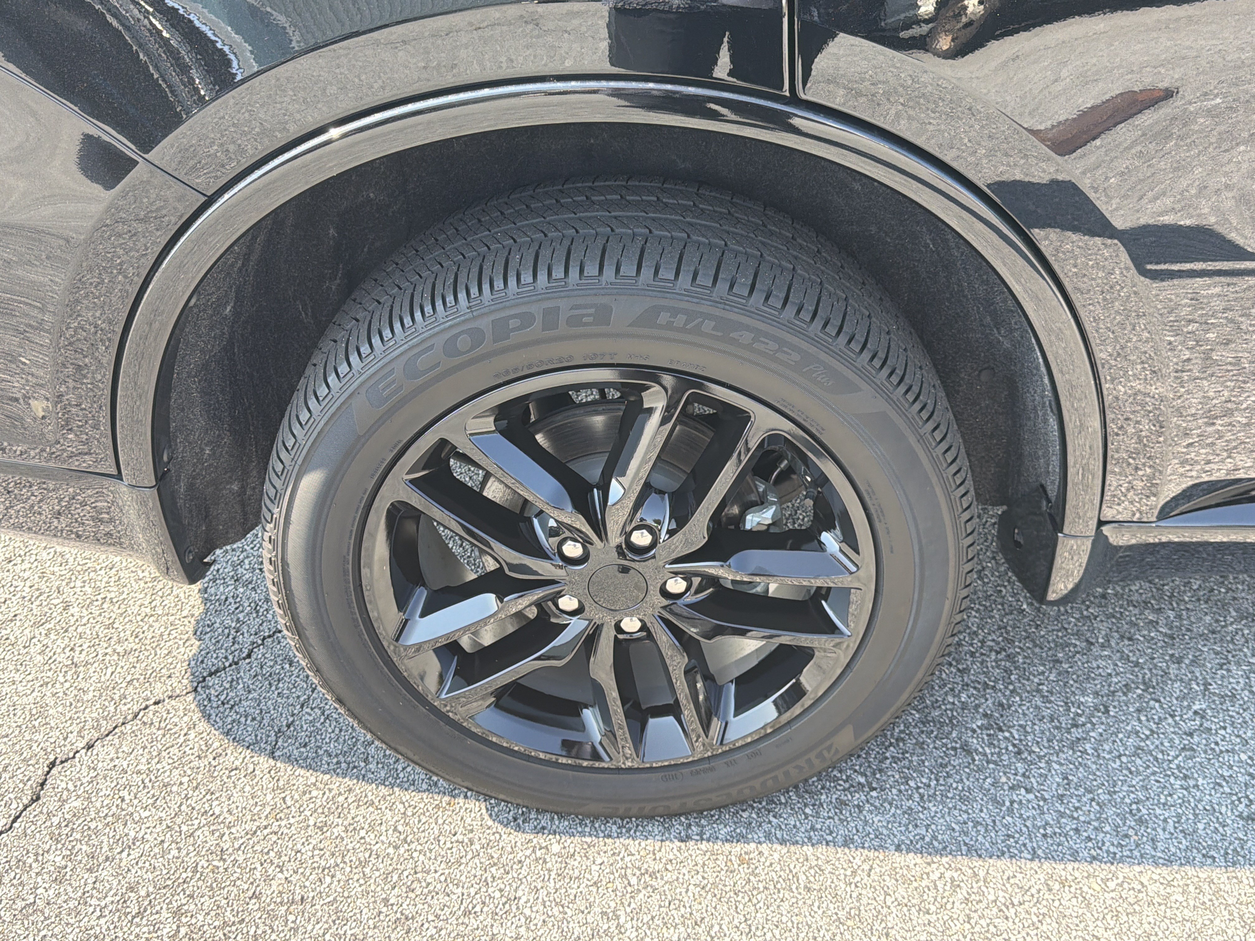 Used 2026 Dodge Durango GT AWD/4WD image 21