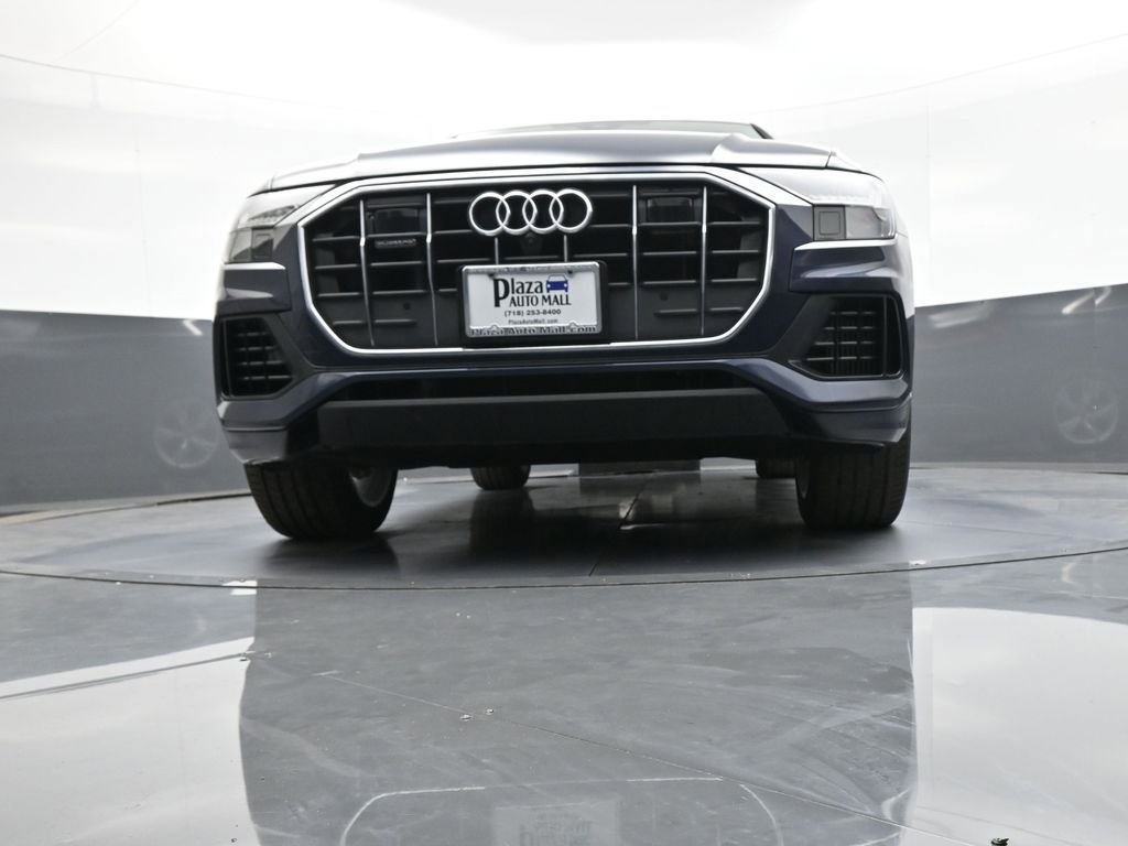 Used 2023 Audi Q8 Premium Plus w/ Premium Plus Package AWD/4WD image 28