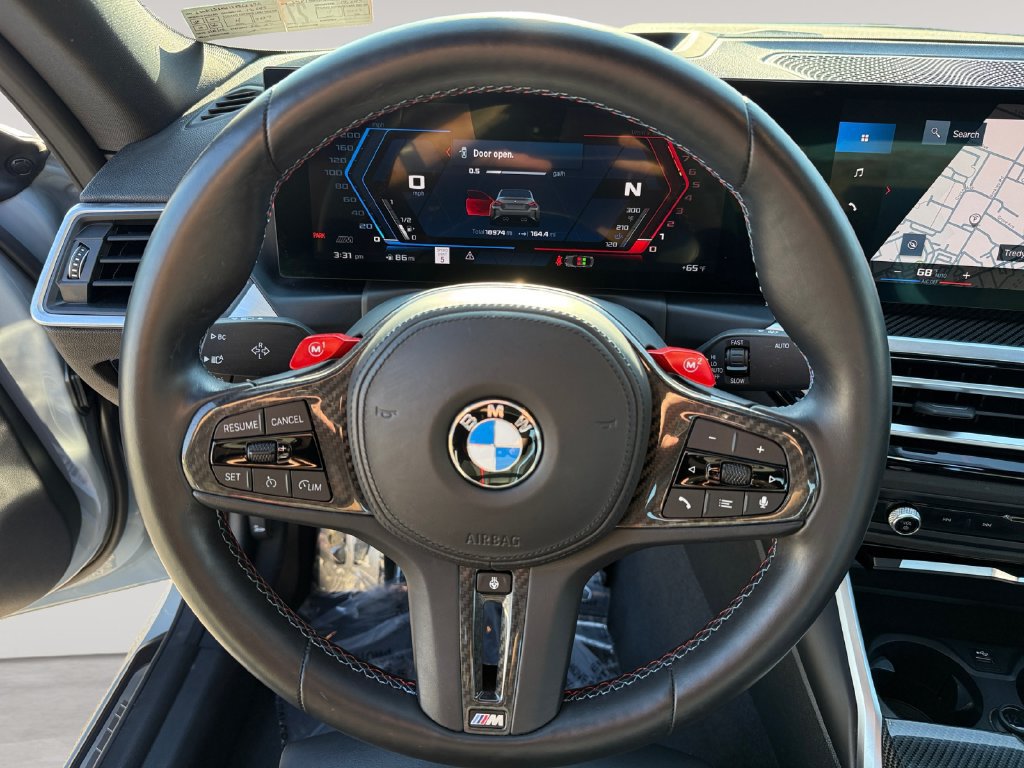 Used 2023 BMW M2 w/ Lighting Package RWD image 12