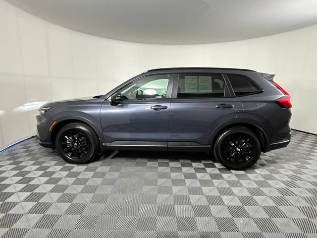 Used 2026 Honda CR-V Sport-L image 9