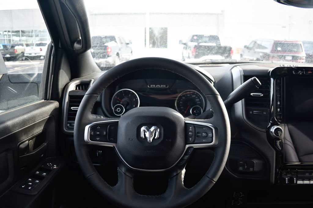 New 2025 RAM 2500 Tradesman w/ Safety Group image 46