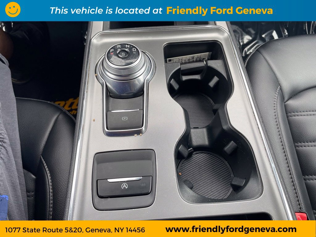 Used 2022 Ford Edge SEL w/ Convenience Package AWD/4WD image 24