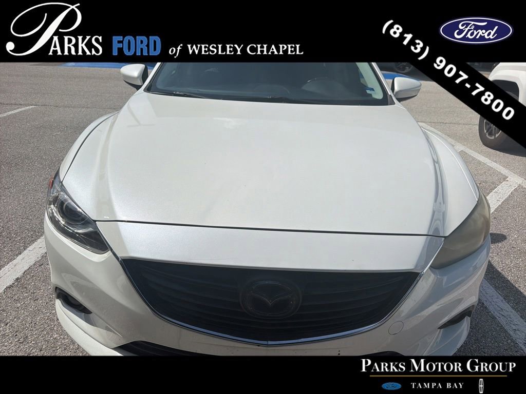 Used 2014 MAZDA MAZDA6 Grand Touring