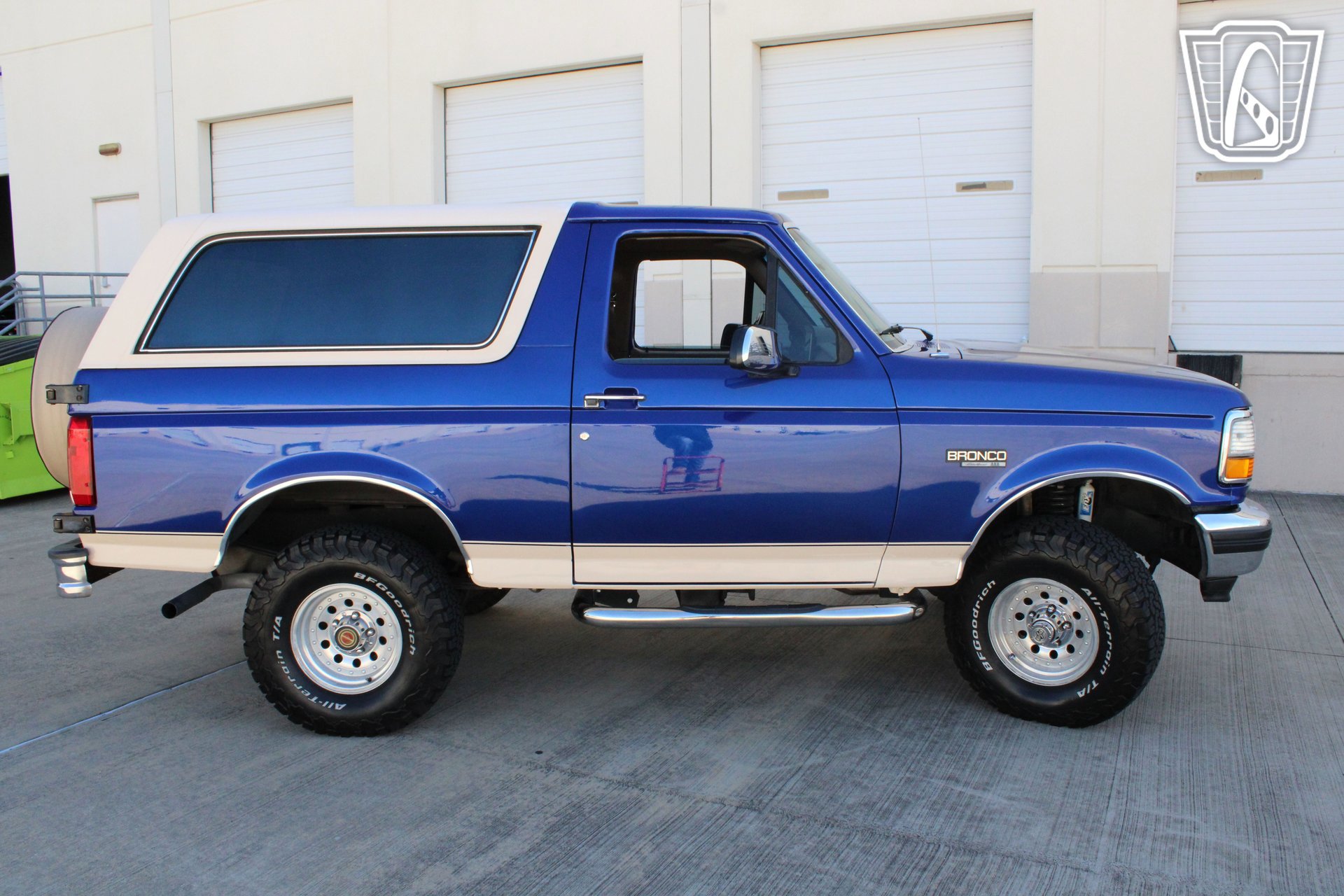 Used 1993 Ford Bronco Eddie Bauer image 15