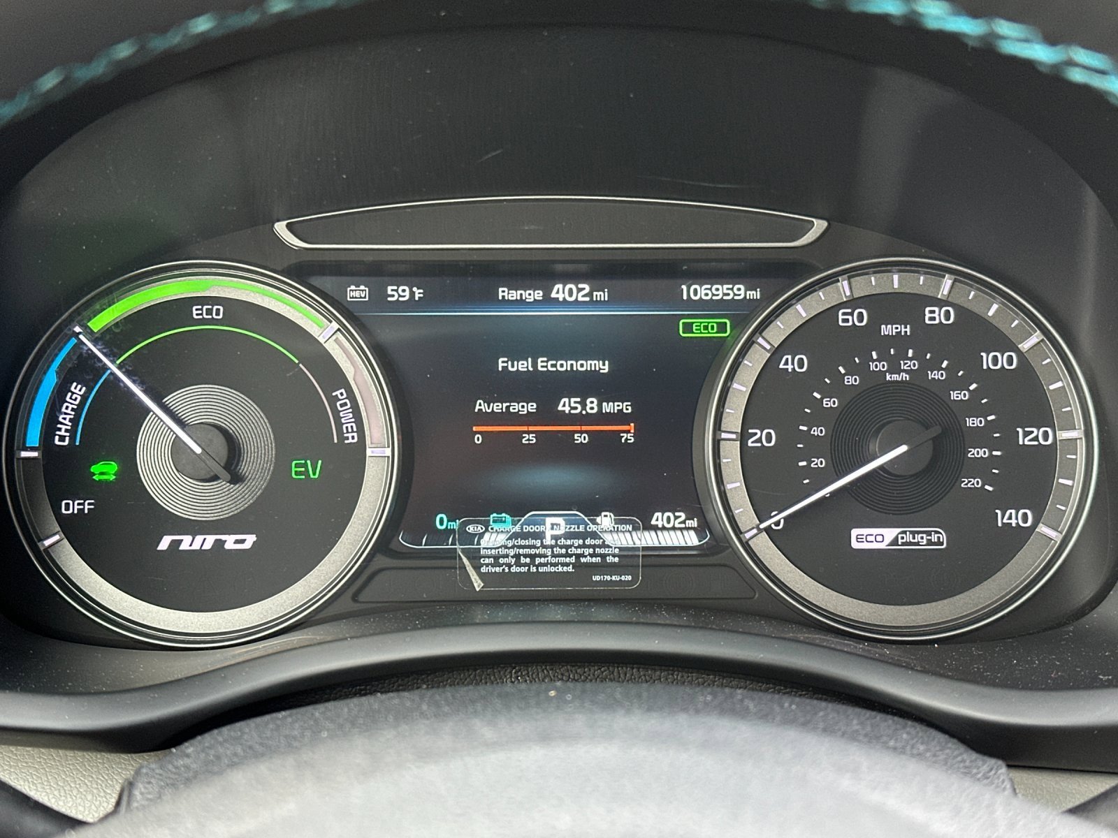 Used 2019 Kia Niro EX Premium w/ Sunroof Package image 25