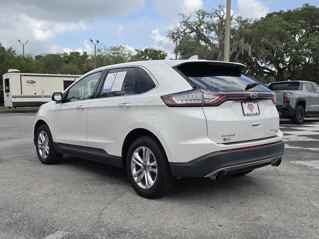 Used 2016 Ford Edge Titanium w/ Equipment Group 302A FWD image 3