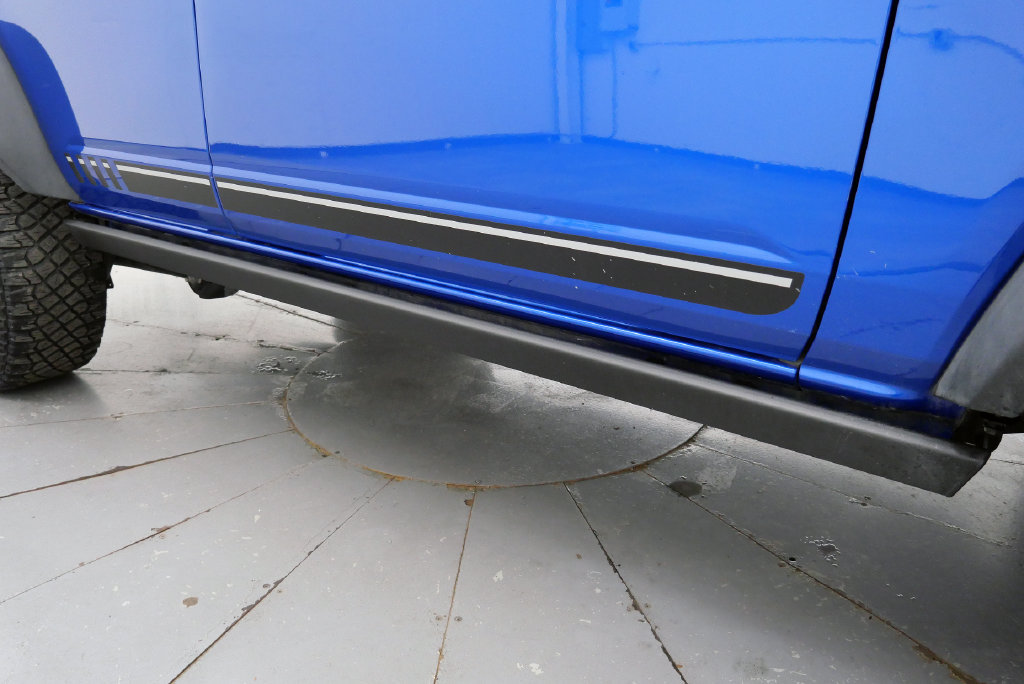 Used 2021 Ford Bronco First Edition AWD/4WD image 39