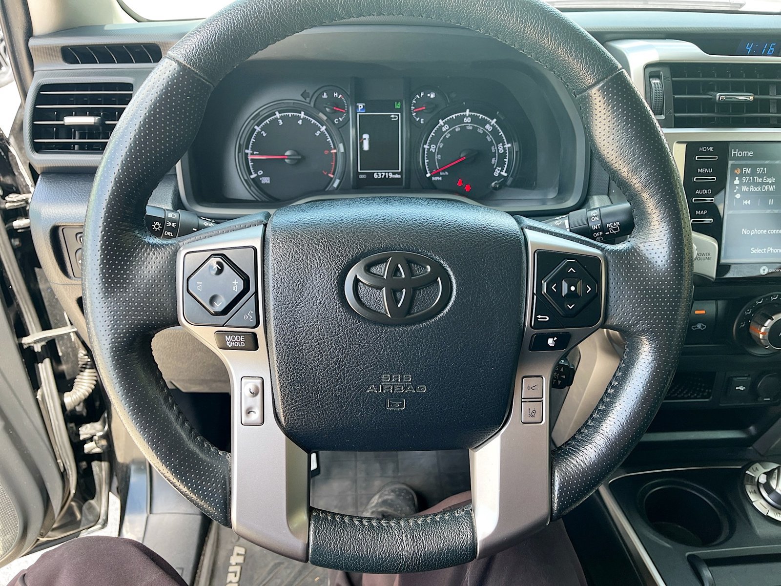 Used 2023 Toyota 4Runner SR5 Premium AWD/4WD image 11