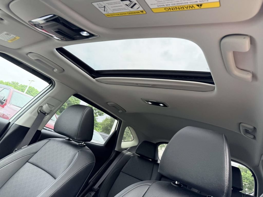 Used 2021 Kia Seltos EX AWD/4WD image 16