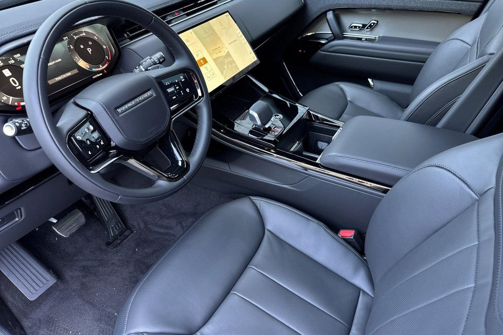 New 2026 Land Rover Range Rover Sport Dynamic SE AWD/4WD image 4