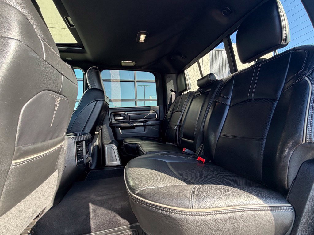 Used 2020 RAM 2500 Limited AWD/4WD image 21
