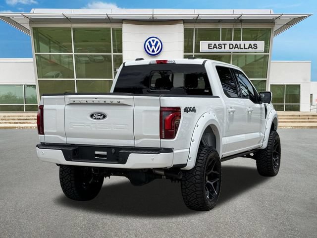 Used 2024 Ford F150 Platinum AWD/4WD image 3