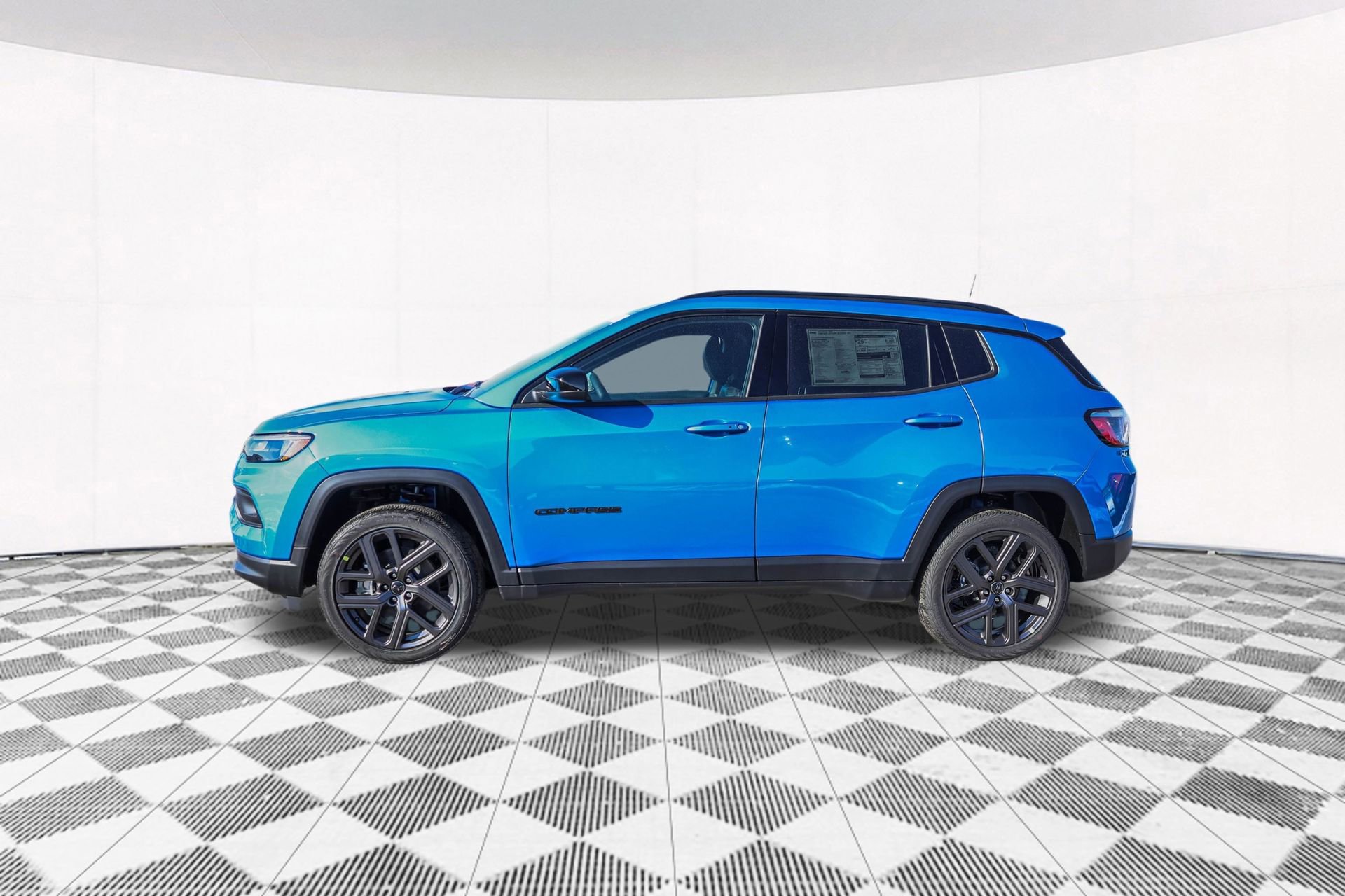 New 2026 Jeep Compass Latitude image 6