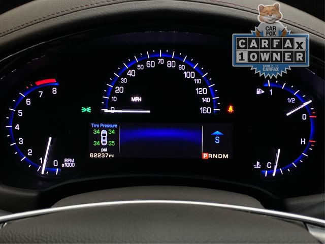 Used 2016 Cadillac XTS Luxury AWD/4WD image 22
