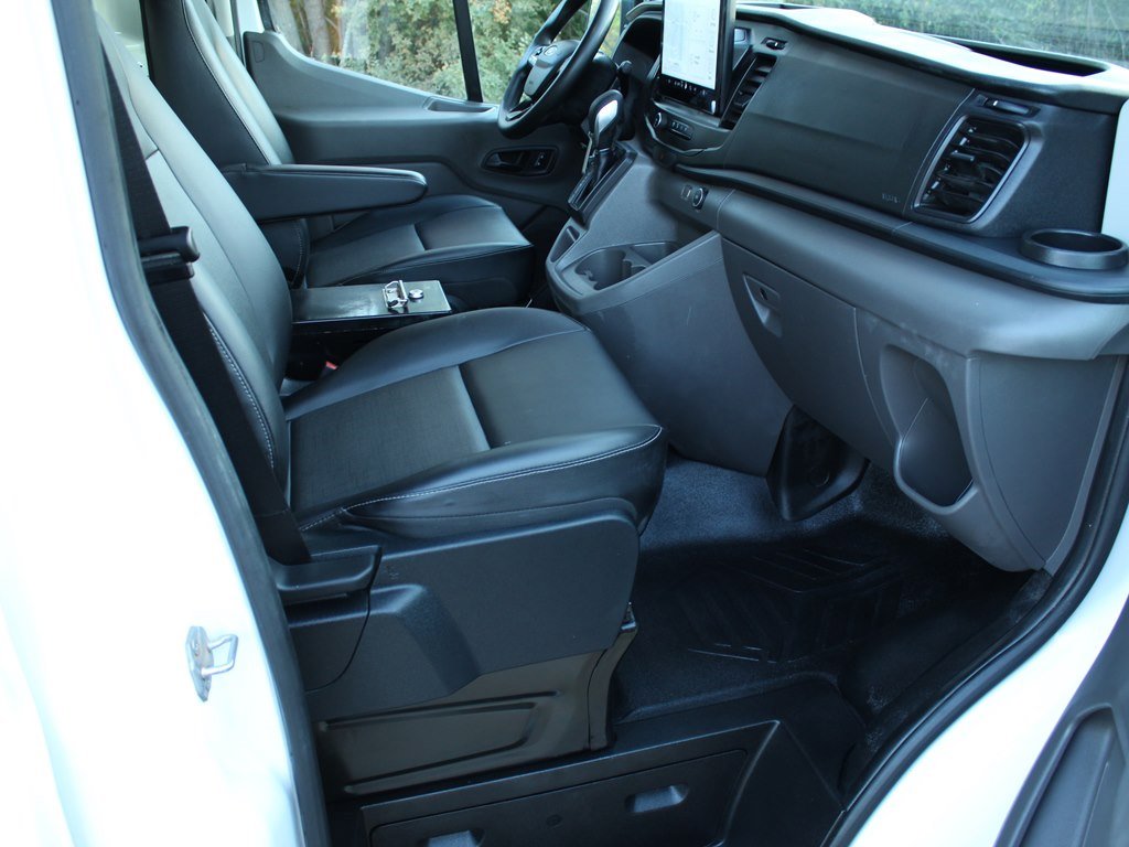 Used 2022 Ford Transit 250 Medium Roof image 16