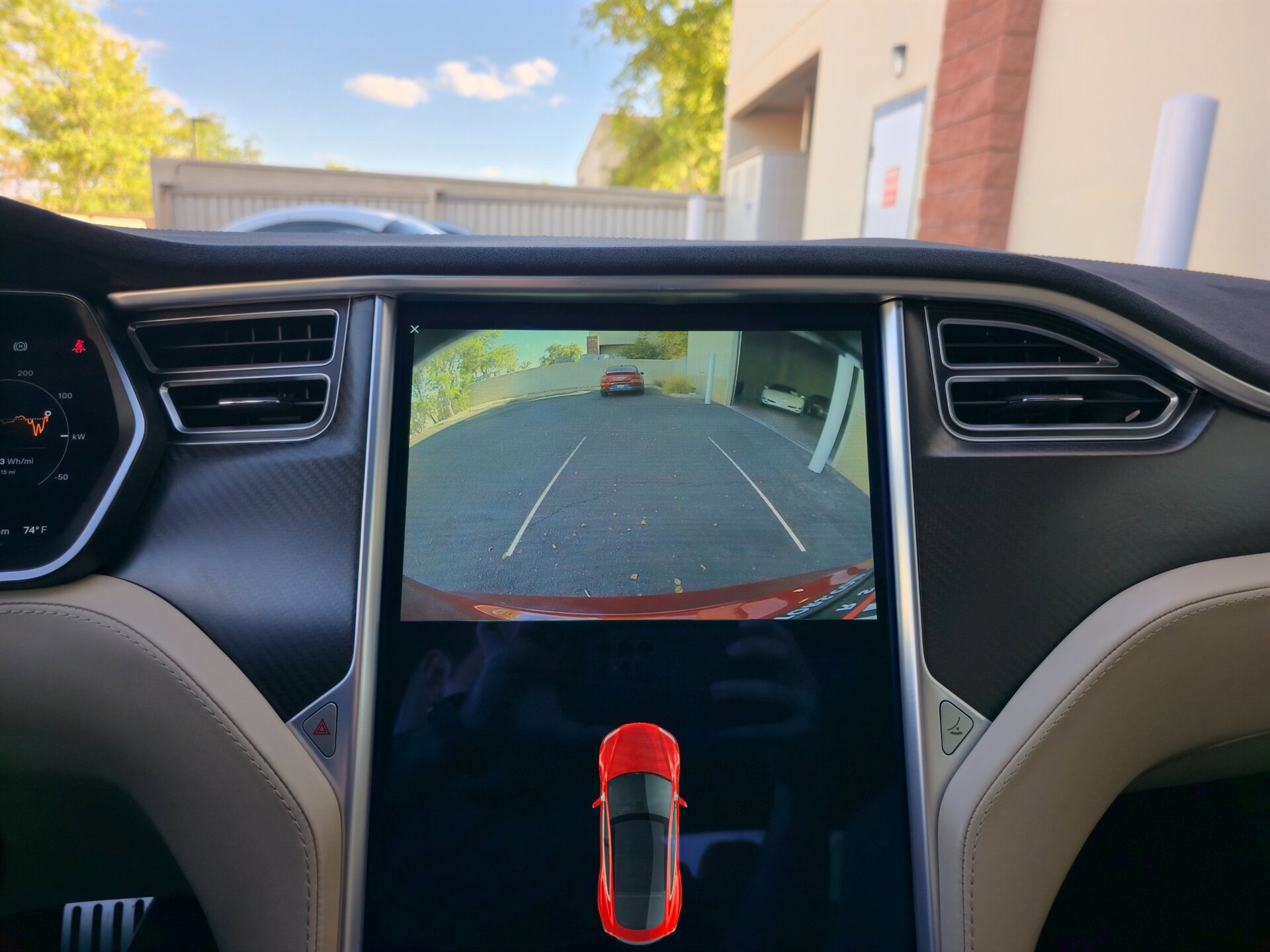 Used 2016 Tesla Model S P90D AWD/4WD image 22