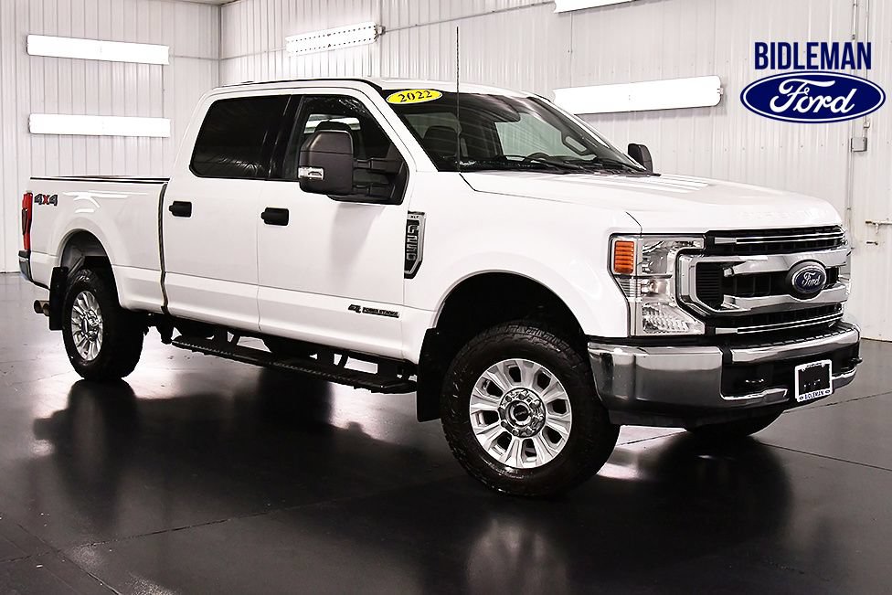 Used 2022 Ford F250 XLT AWD/4WD image 1