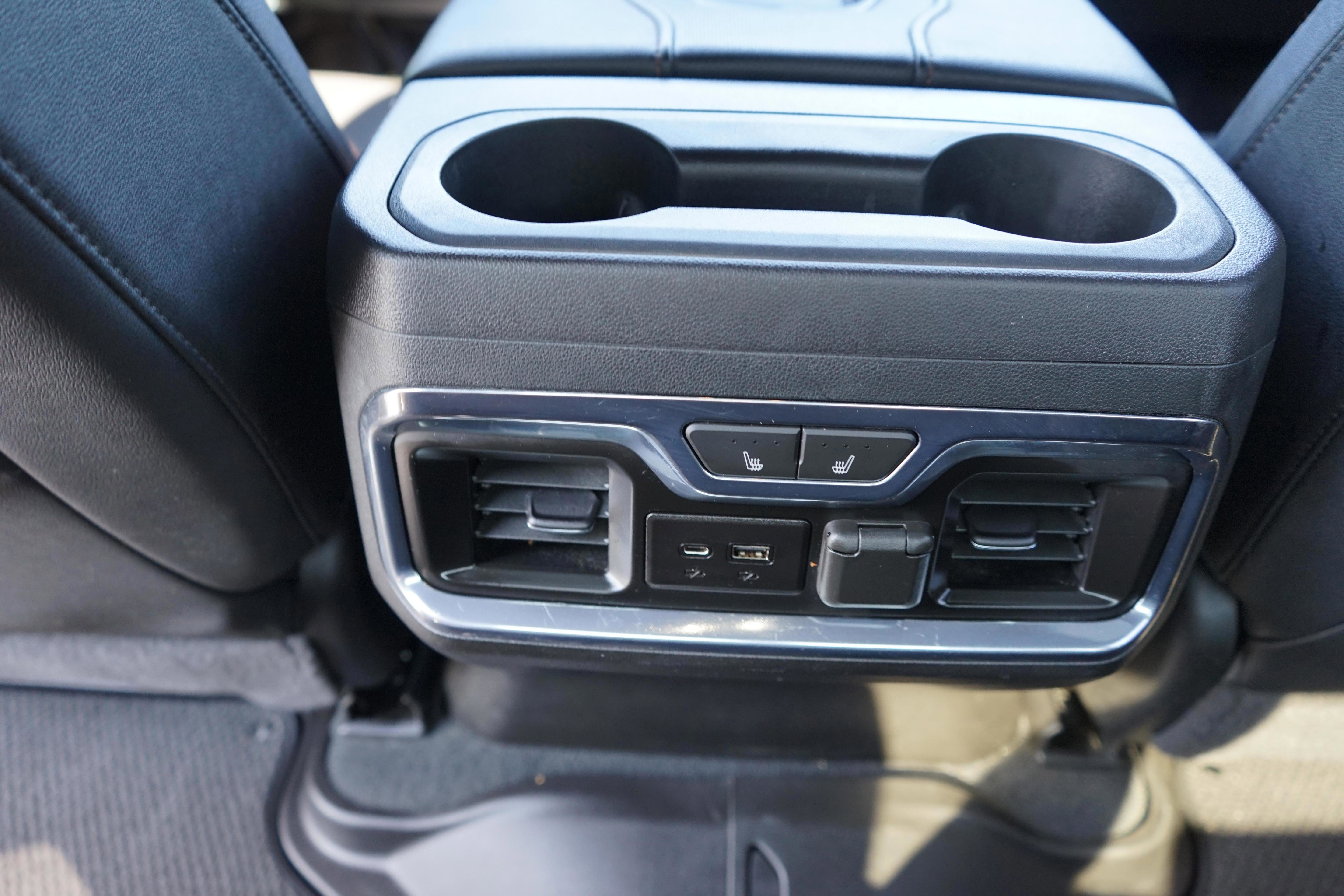 Used 2021 GMC Sierra 1500 AT4 image 21