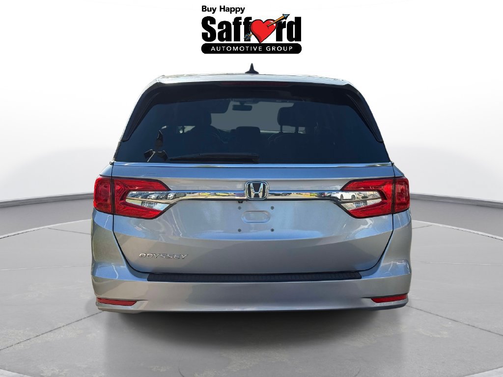Used 2019 Honda Odyssey EX-L image 11