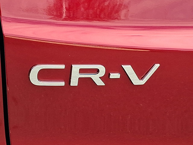 Certified 2025 Honda CR-V EX image 31