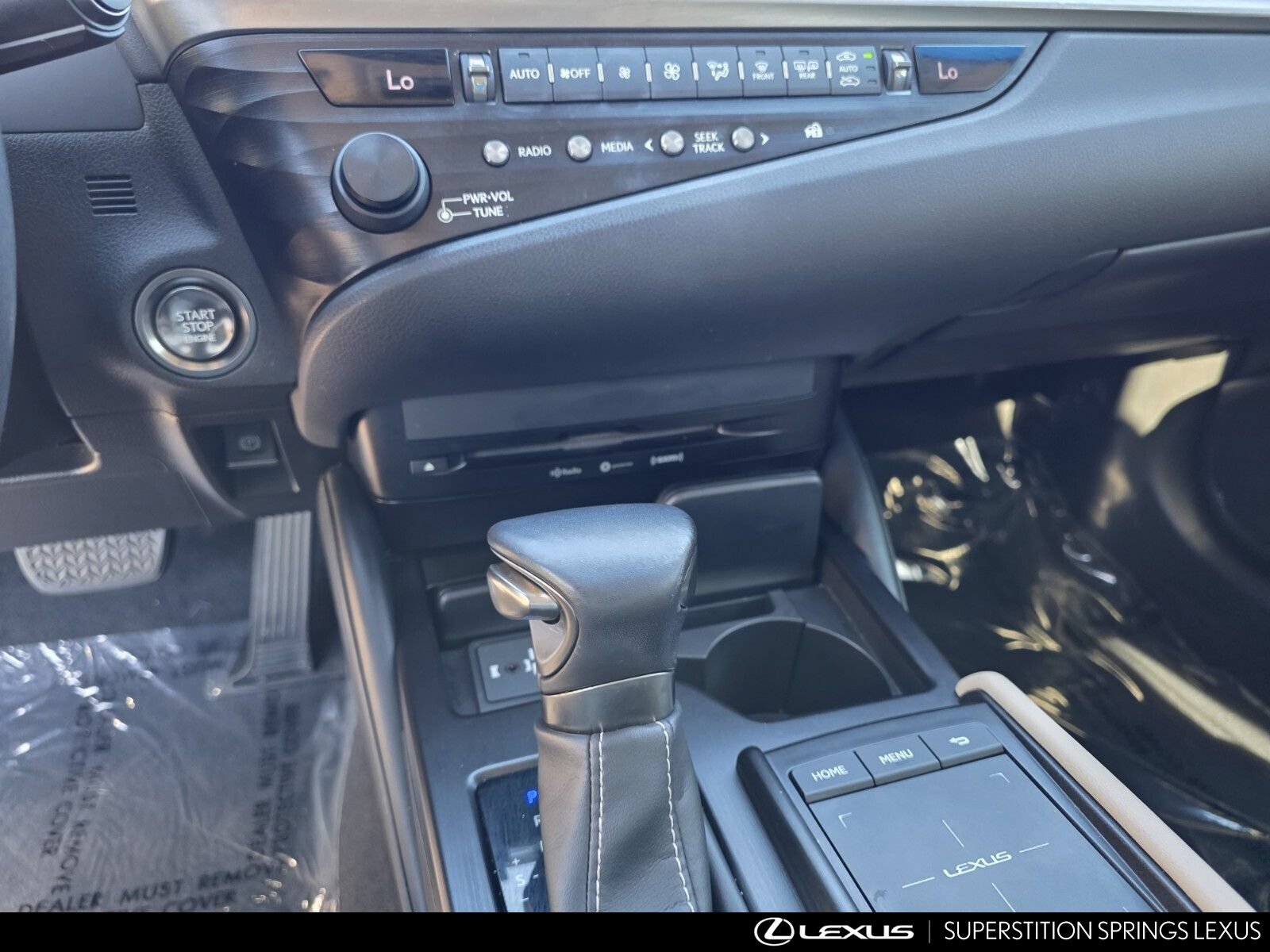 Used 2019 Lexus ES 350 w/ Accessory Package 2 FWD image 19