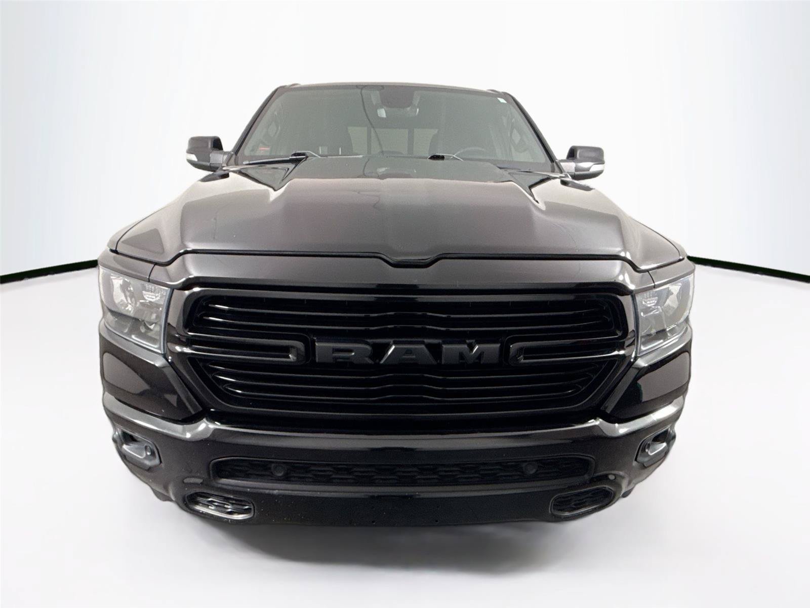 Used 2019 RAM 1500 Big Horn AWD/4WD image 8