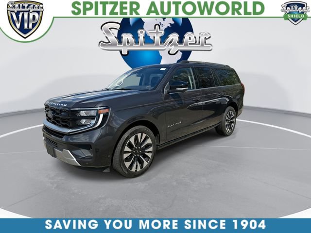Used 2025 Ford Expedition Max Platinum w/ Driver's Package AWD/4WD image 4
