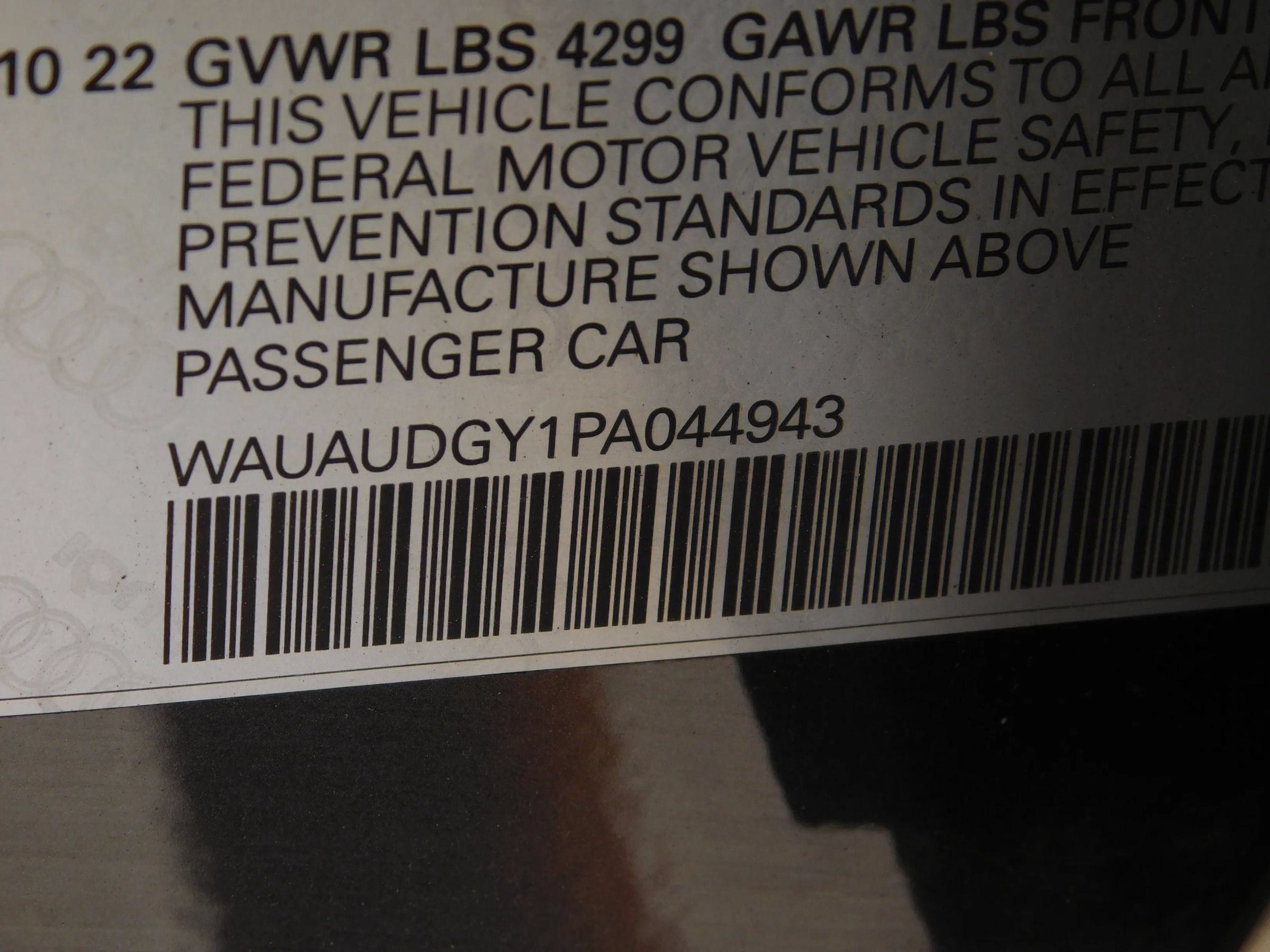 Used 2023 Audi A3 2.0T Premium w/ Convenience Package FWD image 29